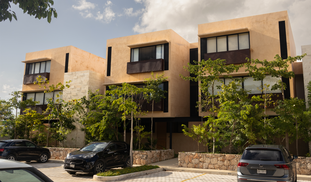 Departamento en venta · Temozon Norte, Mérida, Yucatán