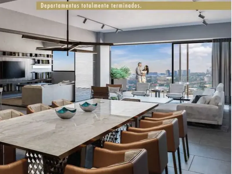 Departamento en venta · El Olivar, Naucalpan de Juárez, Estado de México