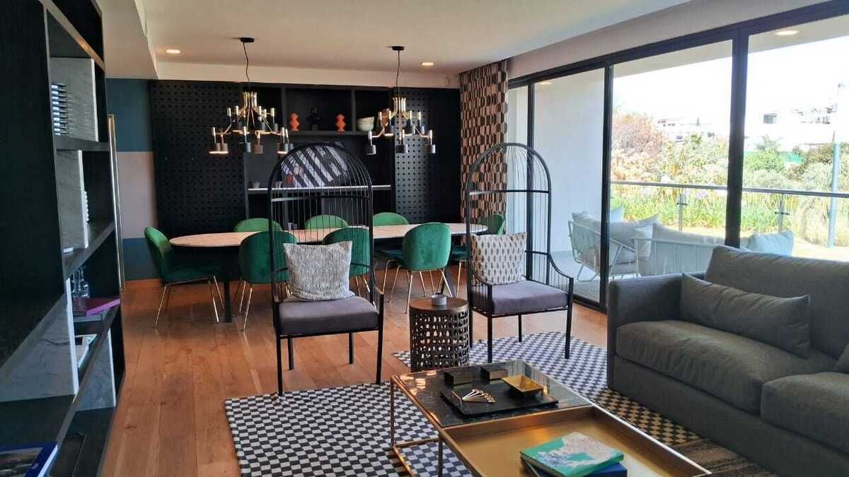 Departamento en venta · Lomas de Vista Hermosa, Cuajimalpa de Morelos, Ciudad de México