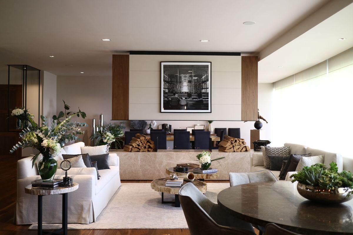 Departamento en venta · Club de Golf Bosques, Cuajimalpa de Morelos, Ciudad de México