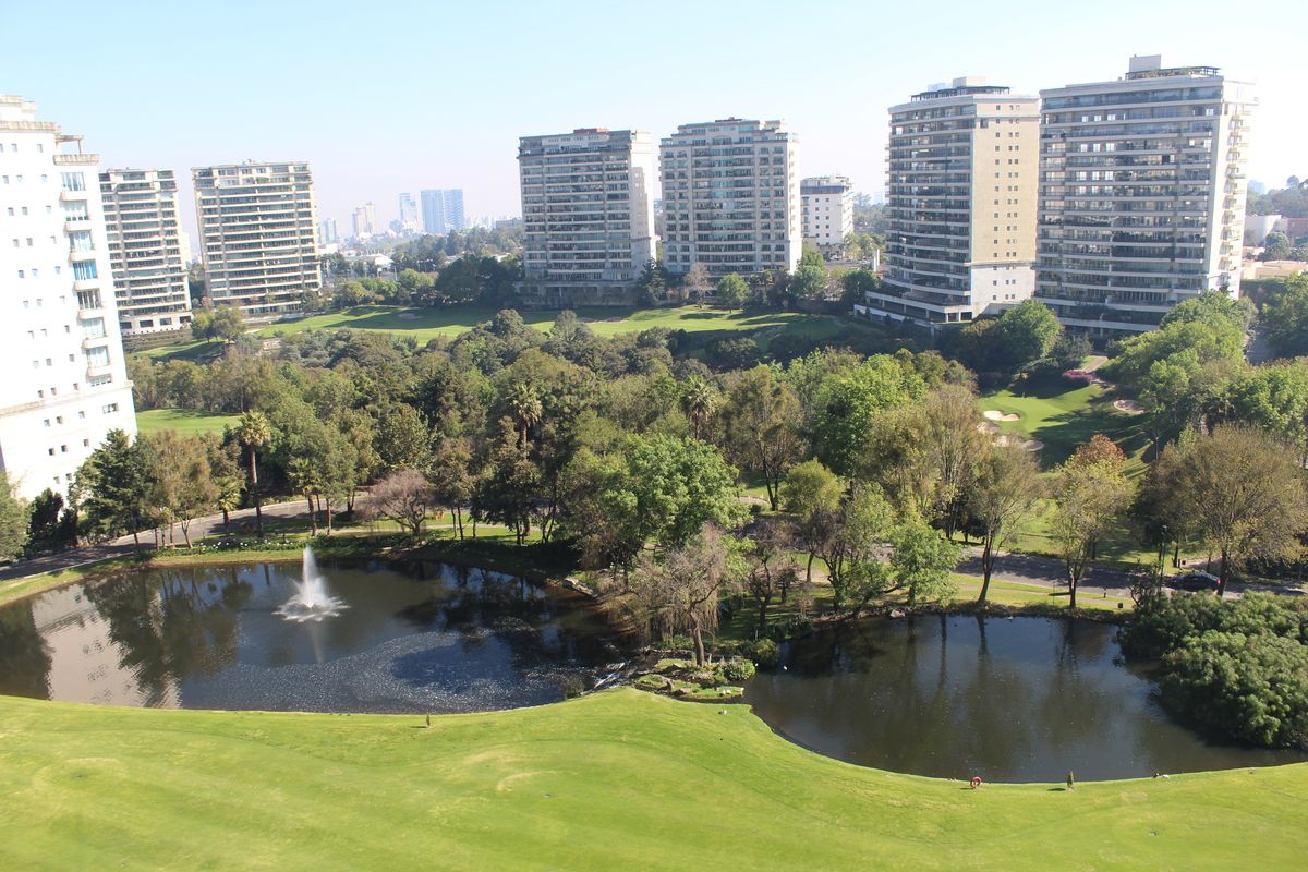 Departamento en venta · Club de Golf Bosques, Cuajimalpa de Morelos, Ciudad de México