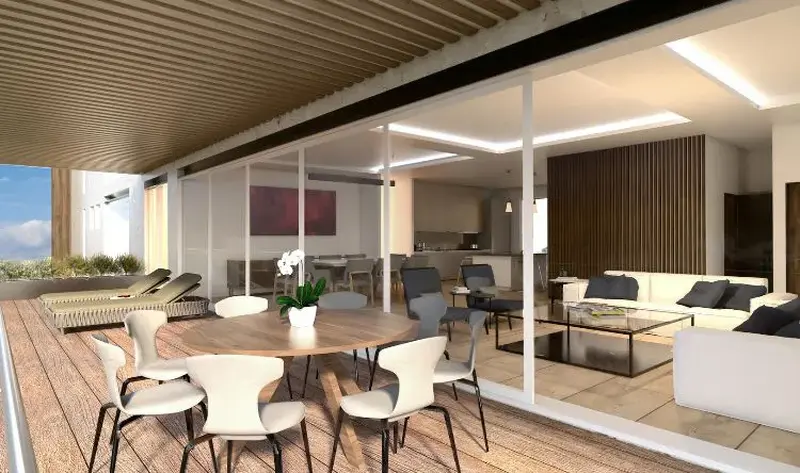 Departamento en venta · Lomas Country Club, Huixquilucan, Estado de México