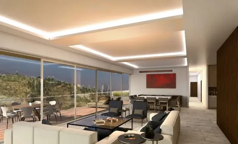 Departamento en venta · Lomas Country Club, Huixquilucan, Estado de México