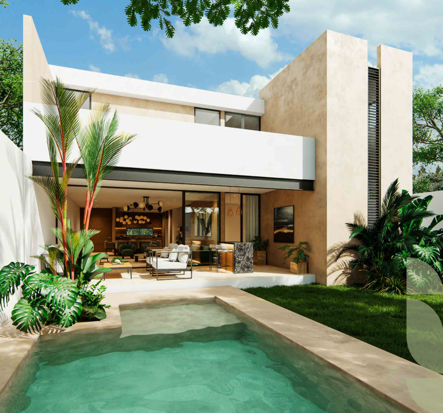 Casa en venta · Temozon Norte, Mérida, Yucatán