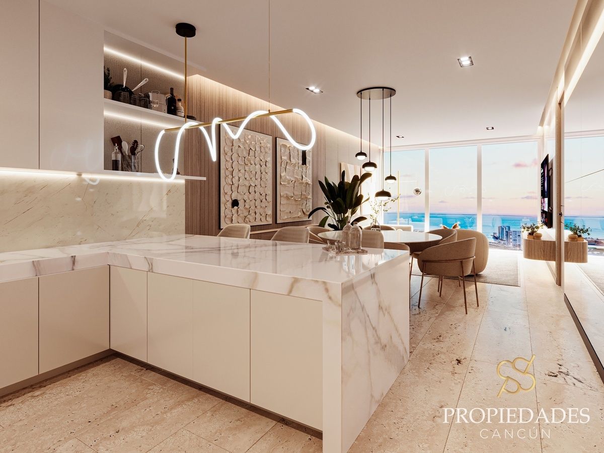 Departamento en venta · Puerto Cancún, Cancún, Benito Juárez, Quintana Roo Departamento en venta · Puerto Cancún, Cancún, Benito Juárez, Quintana Roo