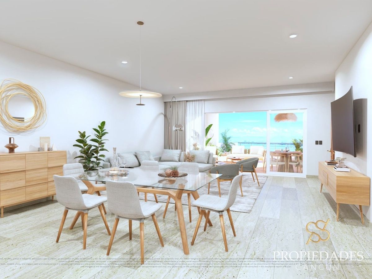 Departamento en venta · Cancún Centro, Cancún, Benito Juárez, Quintana Roo