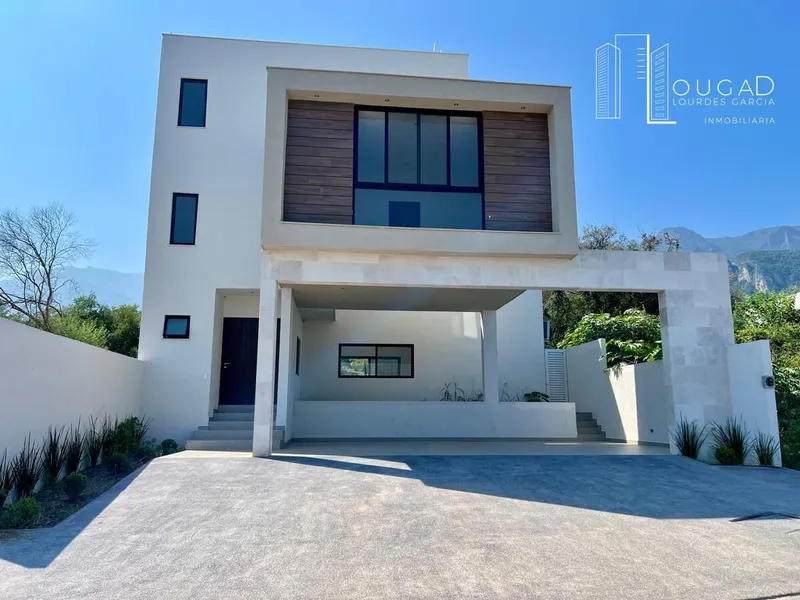 Casa en venta · Amani Terra, Santiago, Nuevo León