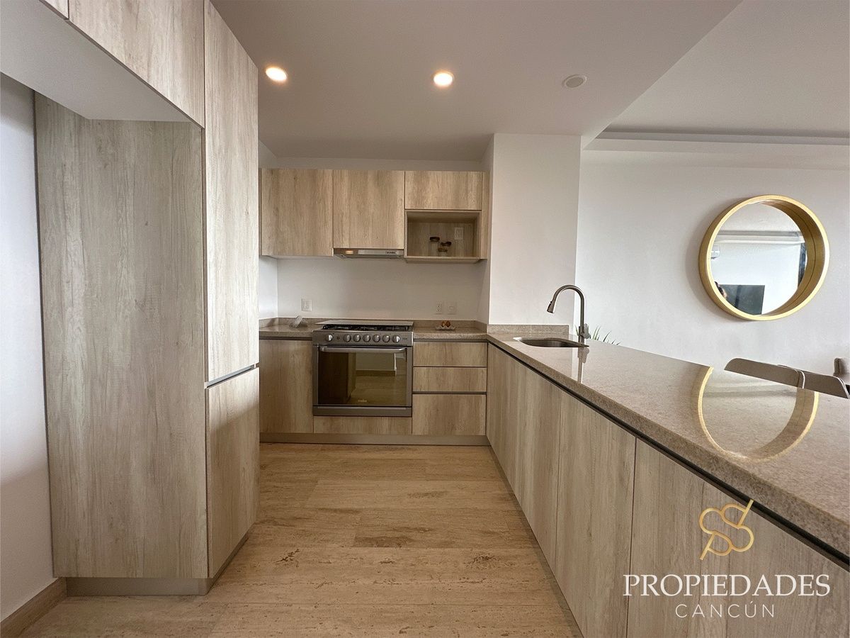Departamento en venta · Residencial Cumbres, Cancún, Benito Juárez, Quintana Roo