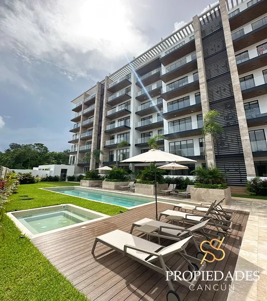 Departamento en venta · Residencial Cumbres, Cancún, Benito Juárez, Quintana Roo