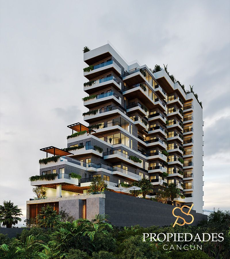 Departamento en venta · Puerto Juárez, Benito Juárez, Quintana Roo