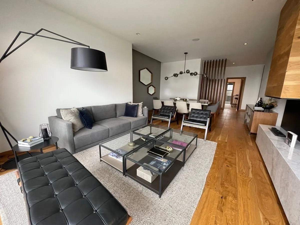 Departamento en venta · Lomas Country Club, Naucalpan de Juárez, Estado de México