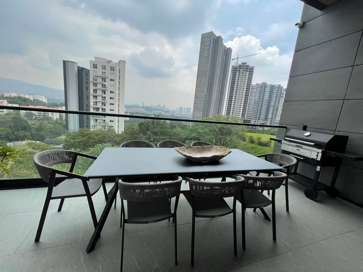 Departamento en venta · Lomas Country Club, Naucalpan de Juárez, Estado de México