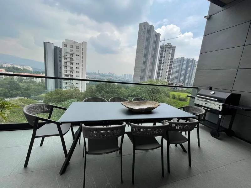 Departamento en venta · Lomas Country Club, Naucalpan de Juárez, Estado de México