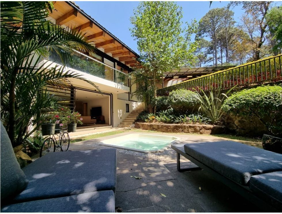 Casa en venta · Santa Magdalena Tilostoc, Valle de Bravo, Estado de México Casa en venta · Santa Magdalena Tilostoc, Valle de Bravo, Estado de México