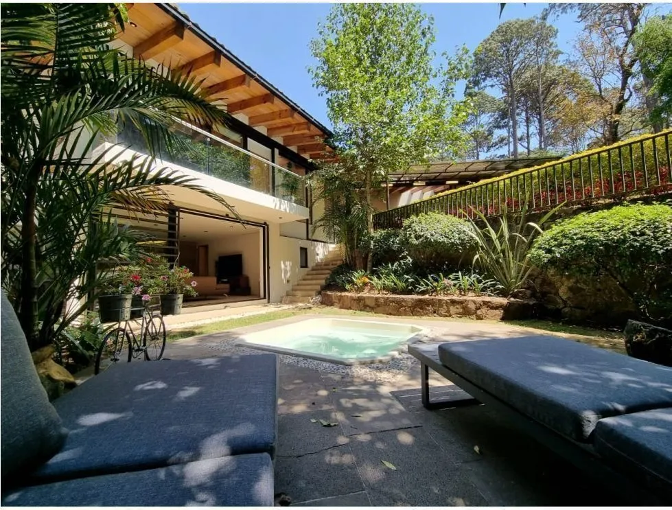 Casa en venta · Avándaro, Valle de Bravo, Estado de México