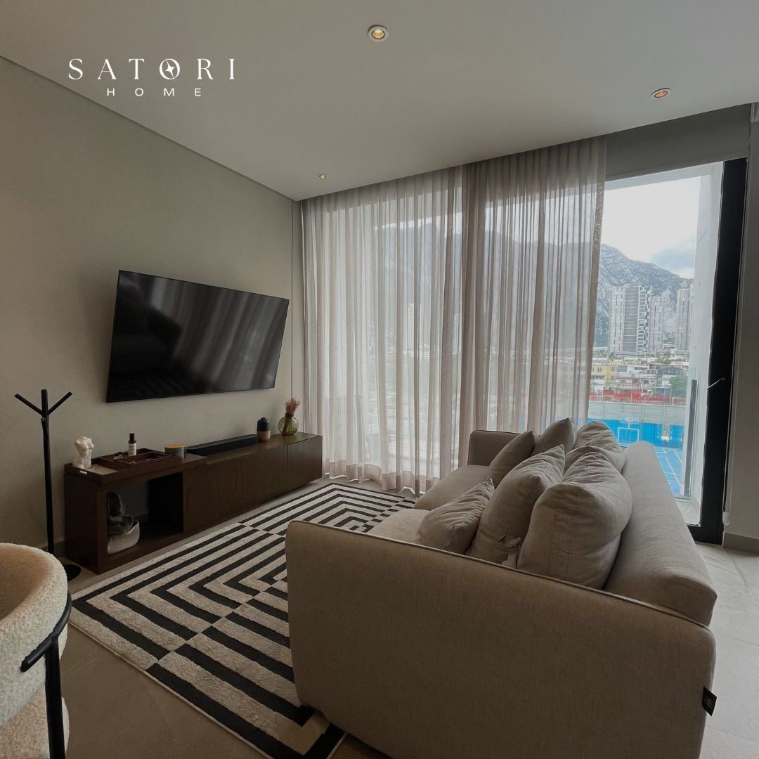 Departamento en venta · Bosques de La Huasteca, Santa Catarina, Nuevo León