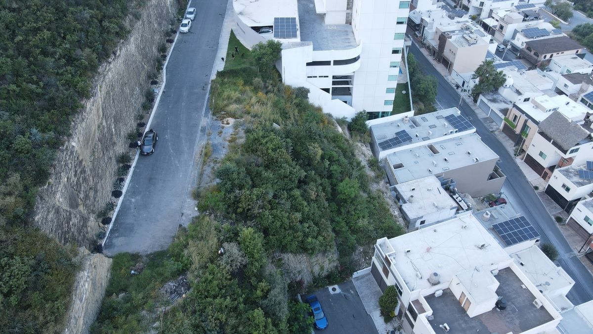 Lote en venta · Colinas de San Jerónimo, Monterrey, Nuevo León