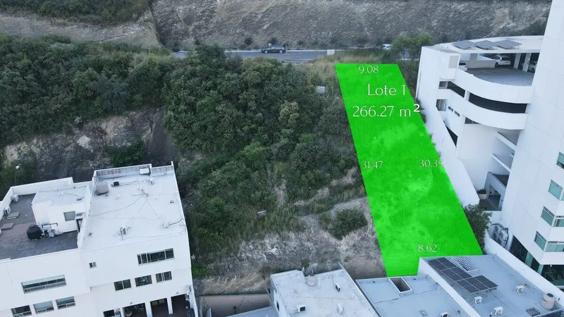Lote en venta · Colinas de San Jerónimo, Monterrey, Nuevo León