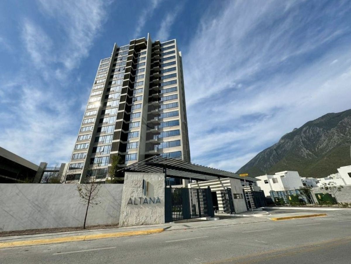 Departamento en venta · Estanza Residencial, Monterrey, Nuevo León