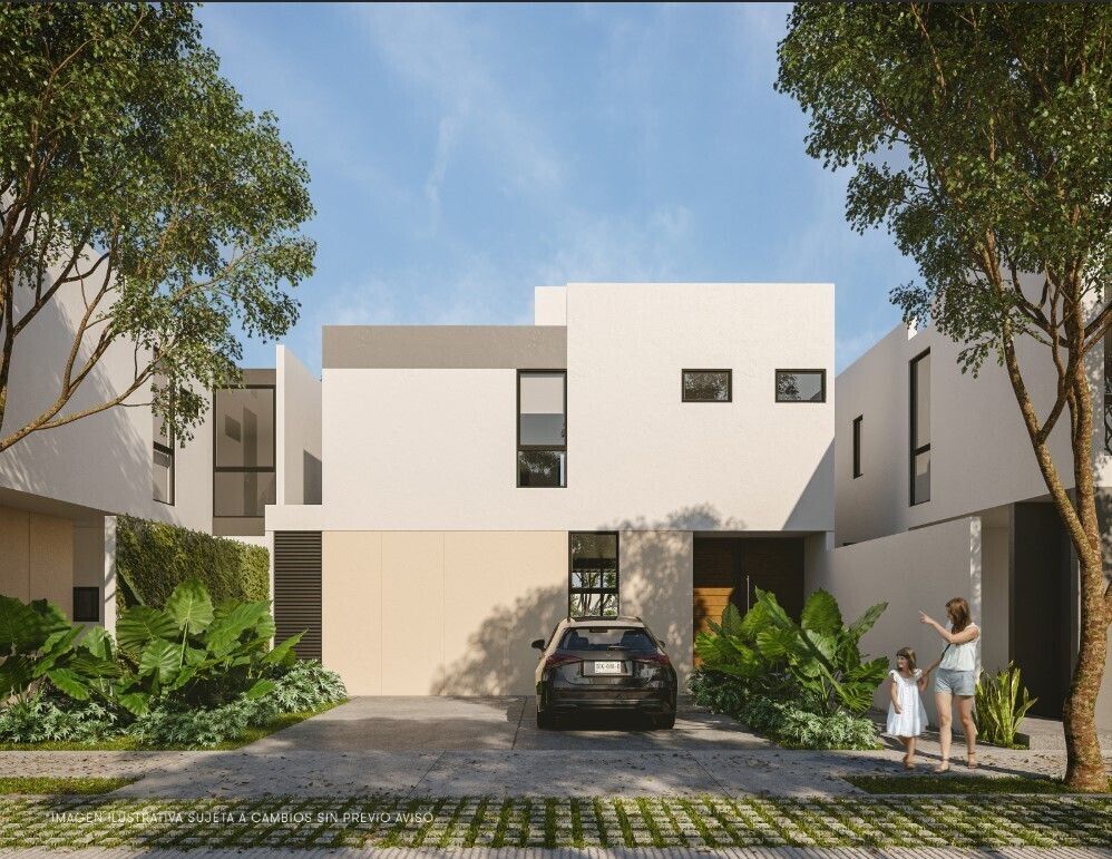 Condominio en venta · Cholul, Mérida, Yucatán