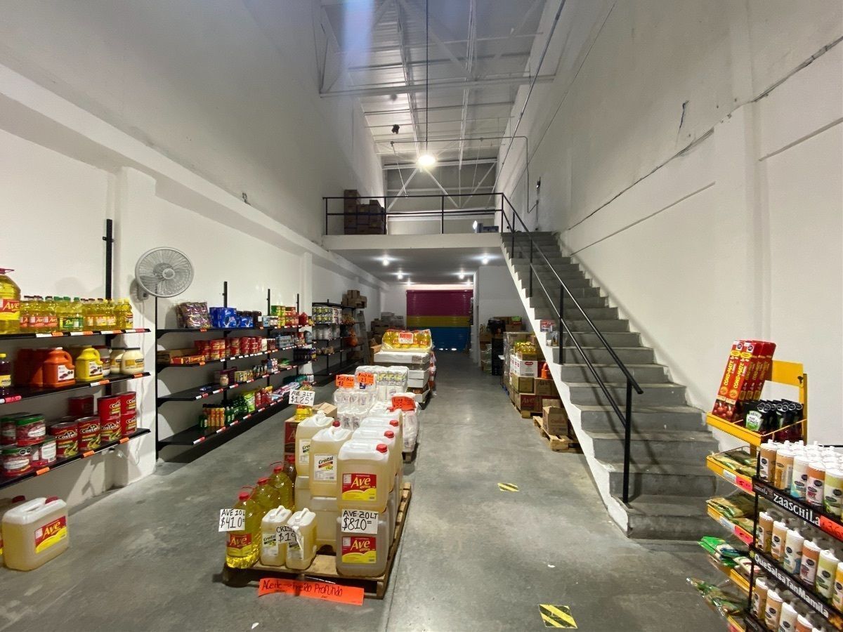 Bodega en venta · Santa Cruz, Guadalupe, Nuevo León