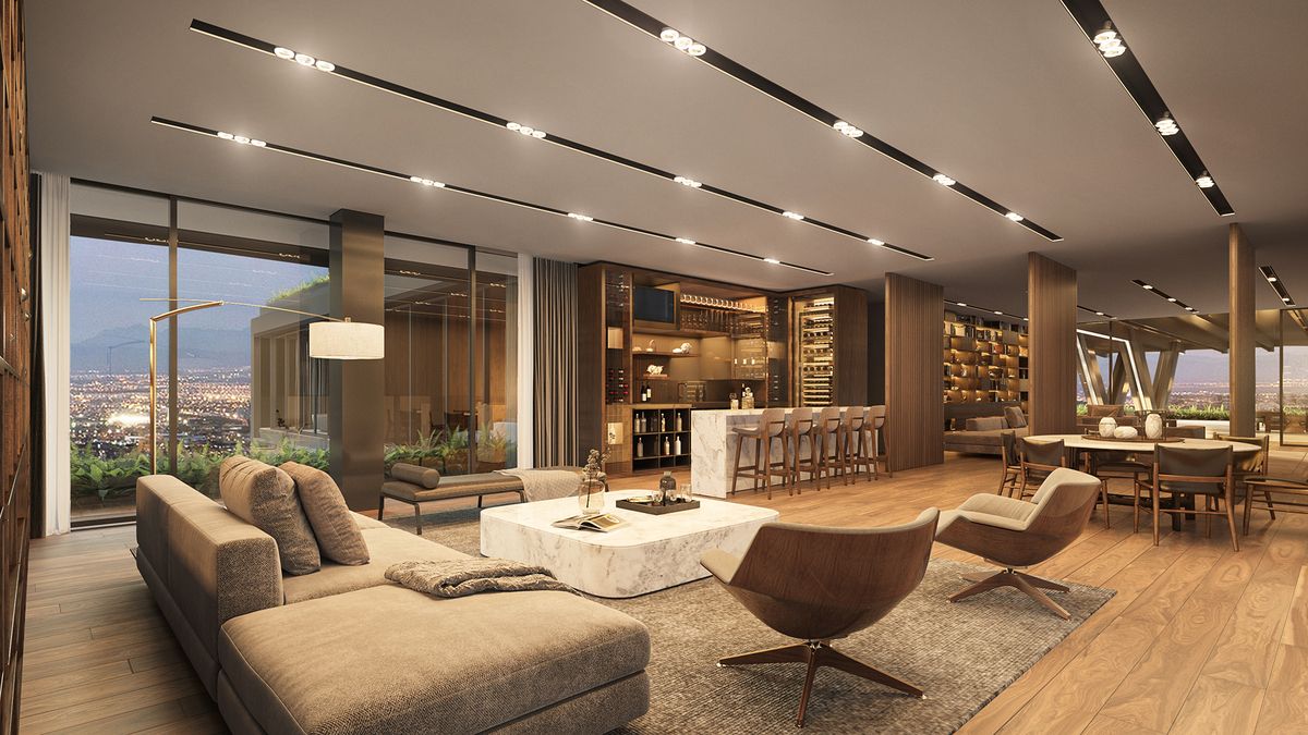 Departamento en venta · Lomas de Reforma, Miguel Hidalgo, Ciudad de México