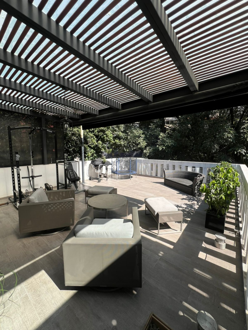 Casa en venta · Lomas de Tecamachalco Sección Bosques I y II, Huixquilucan, Estado de México