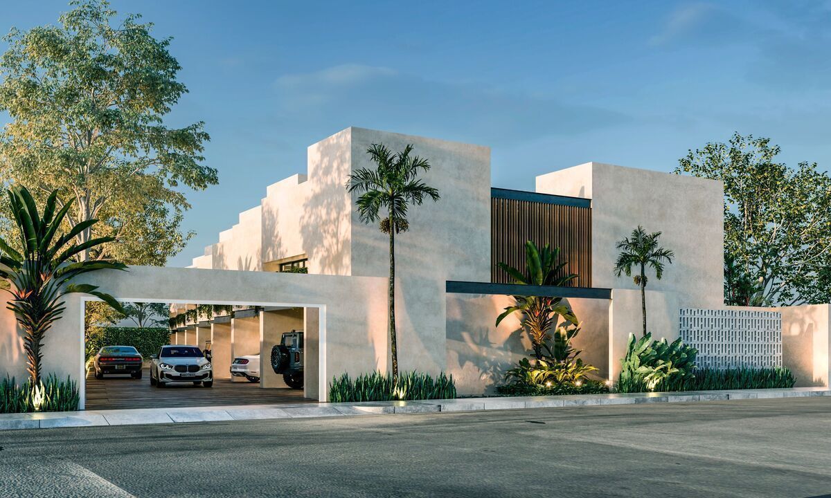 Casa en venta · Temozon Norte, Mérida, Yucatán