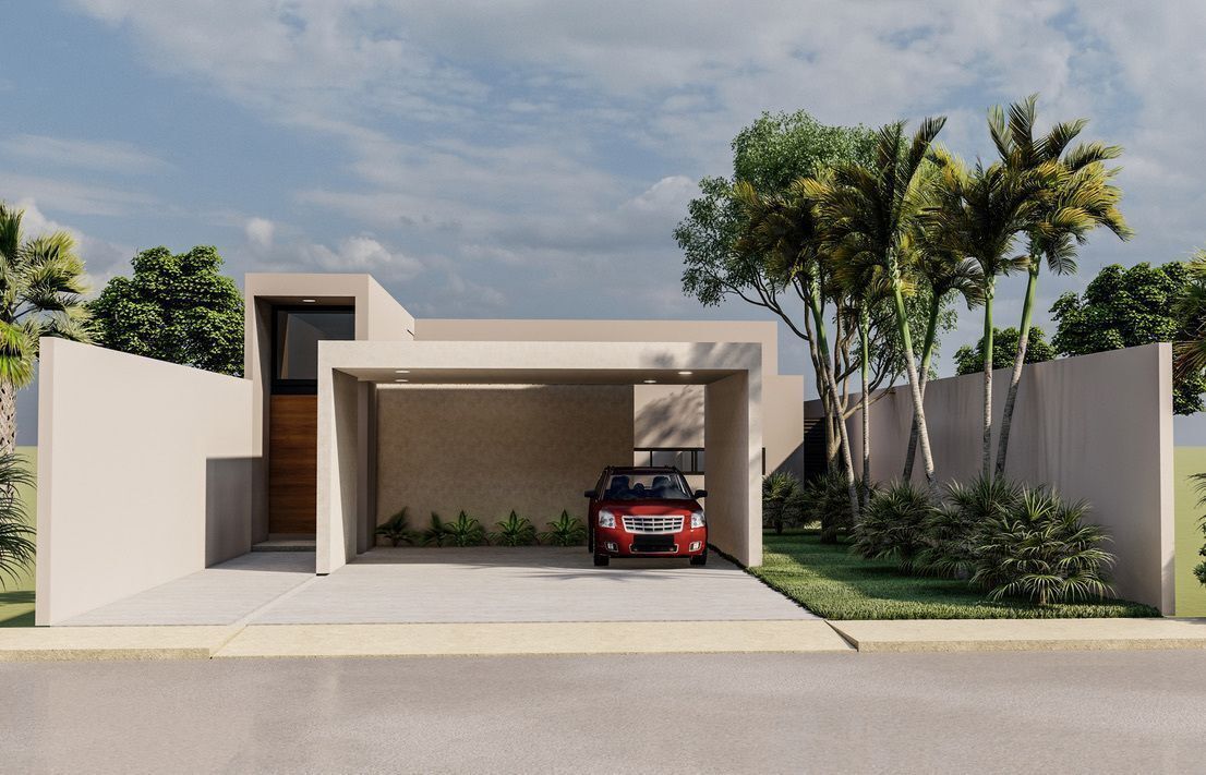 Casa en venta · Dzityá, Mérida, Yucatán