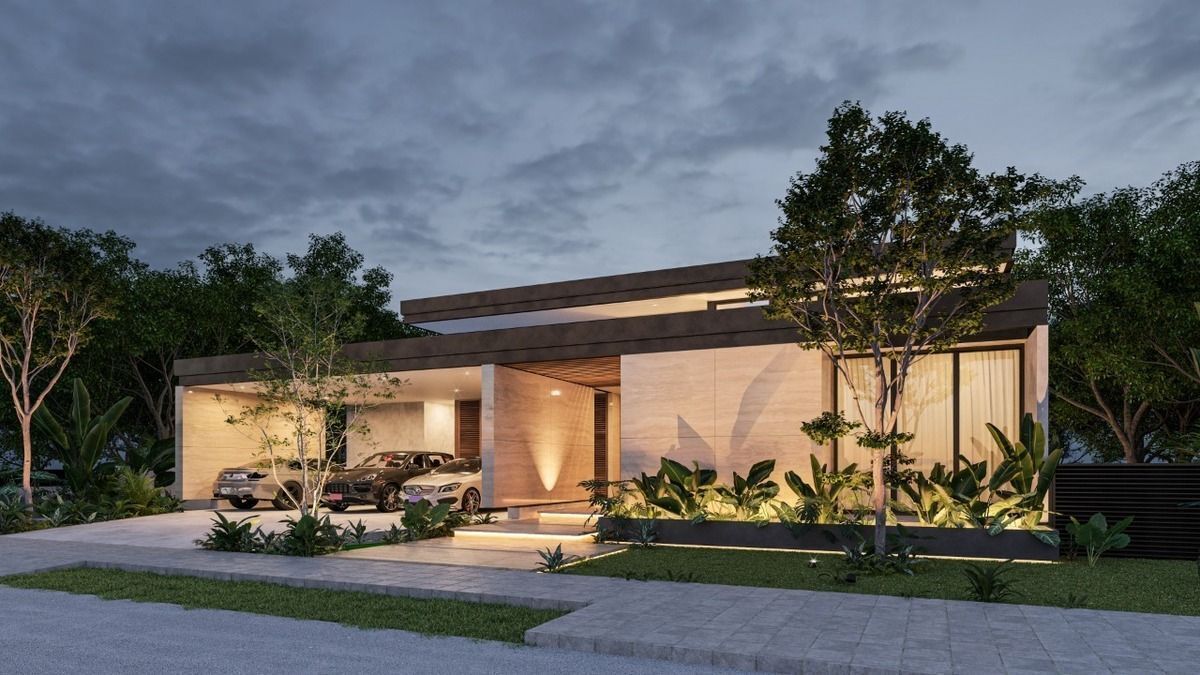 Casa en venta · Yucatán Country Club, Mérida, Yucatán Casa en venta · Yucatán Country Club, Mérida, Yucatán