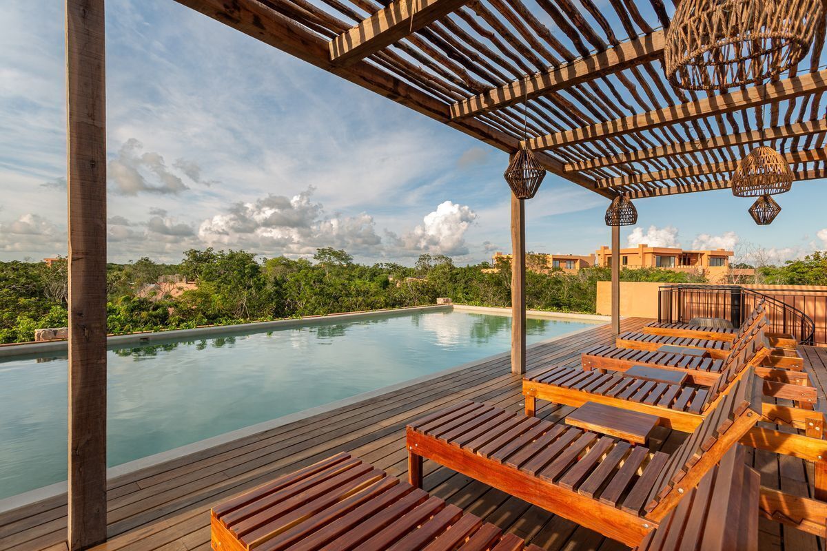 Departamento en venta · Tumben Kaa, Tulum, Quintana Roo
