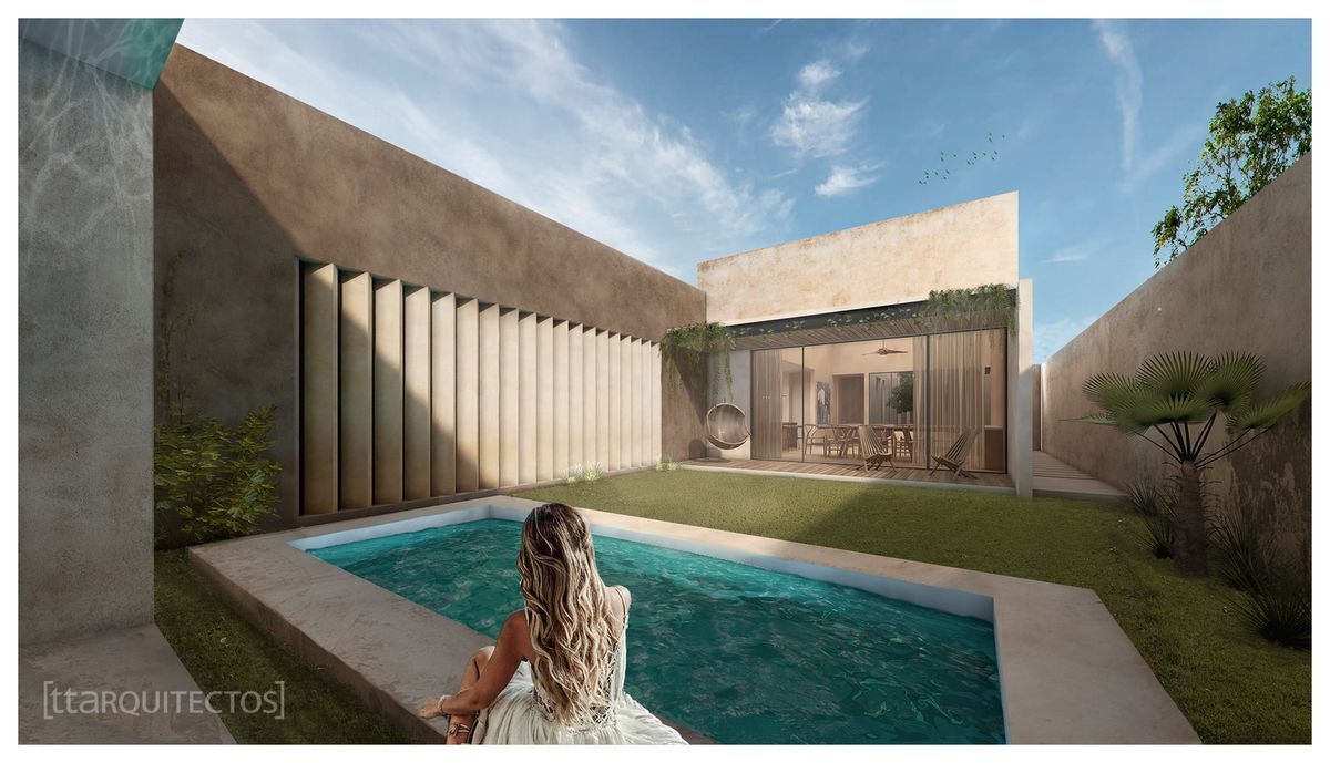 Casa en venta · Tamanché, Mérida, Yucatán