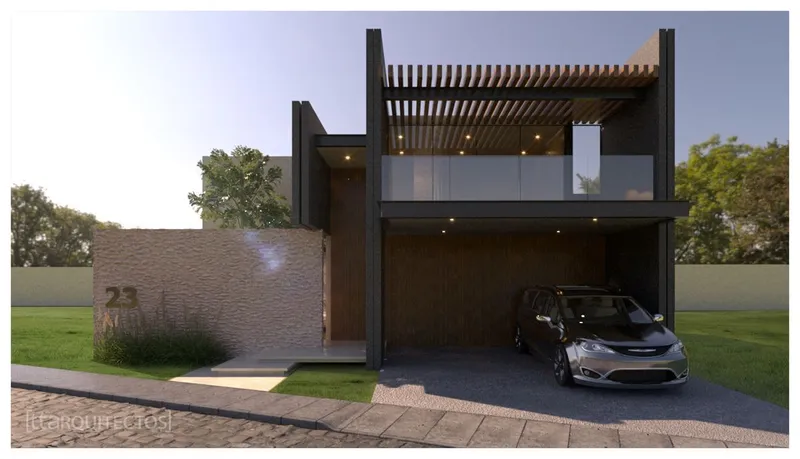Casa en venta · Tamanché, Mérida, Yucatán