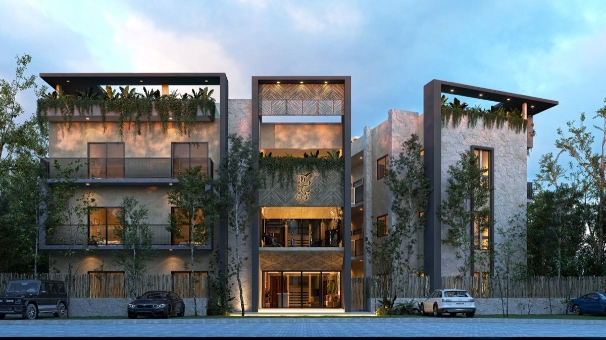 Departamento en venta · Aldea Zama, Tulum, Quintana Roo Departamento en venta · Aldea Zama, Tulum, Quintana Roo
