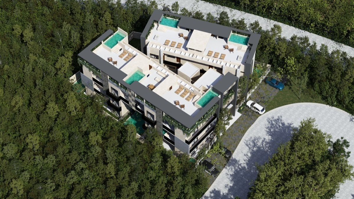 Departamento en venta · Aldea Zama, Tulum, Quintana Roo Departamento en venta · Aldea Zama, Tulum, Quintana Roo