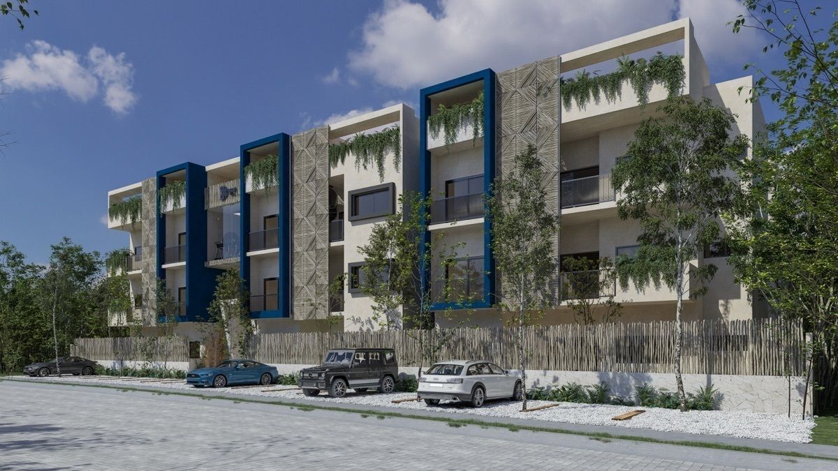 Departamento en venta · Aldea Zama, Tulum, Quintana Roo
