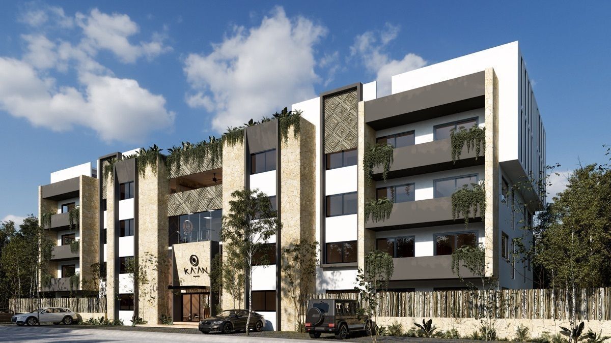 Departamento en venta · Aldea Zama, Tulum, Quintana Roo