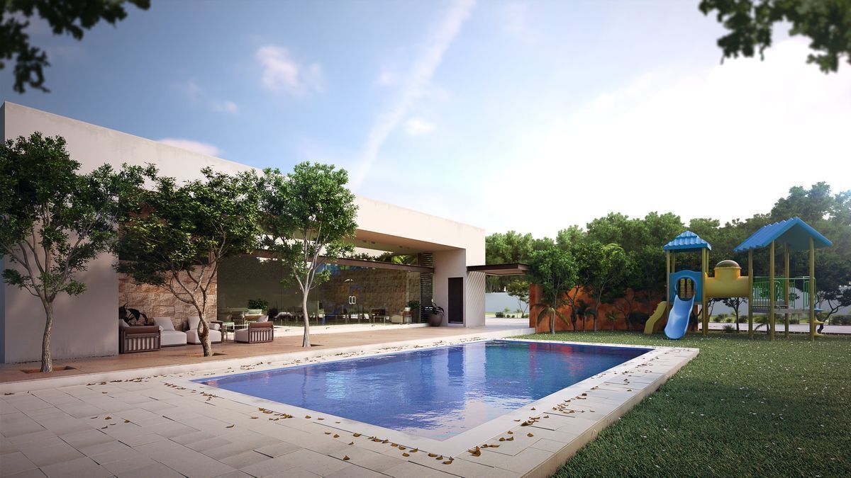 Lote en venta · Temozon Norte, Mérida, Yucatán
