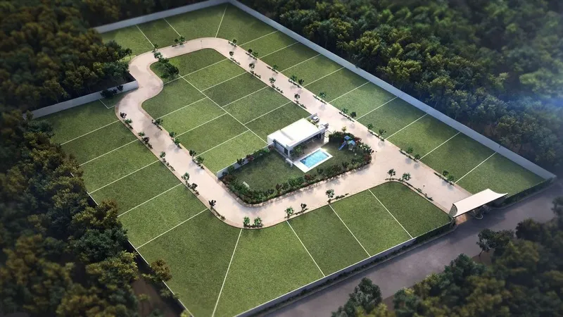 Lote en venta · Temozon Norte, Mérida, Yucatán
