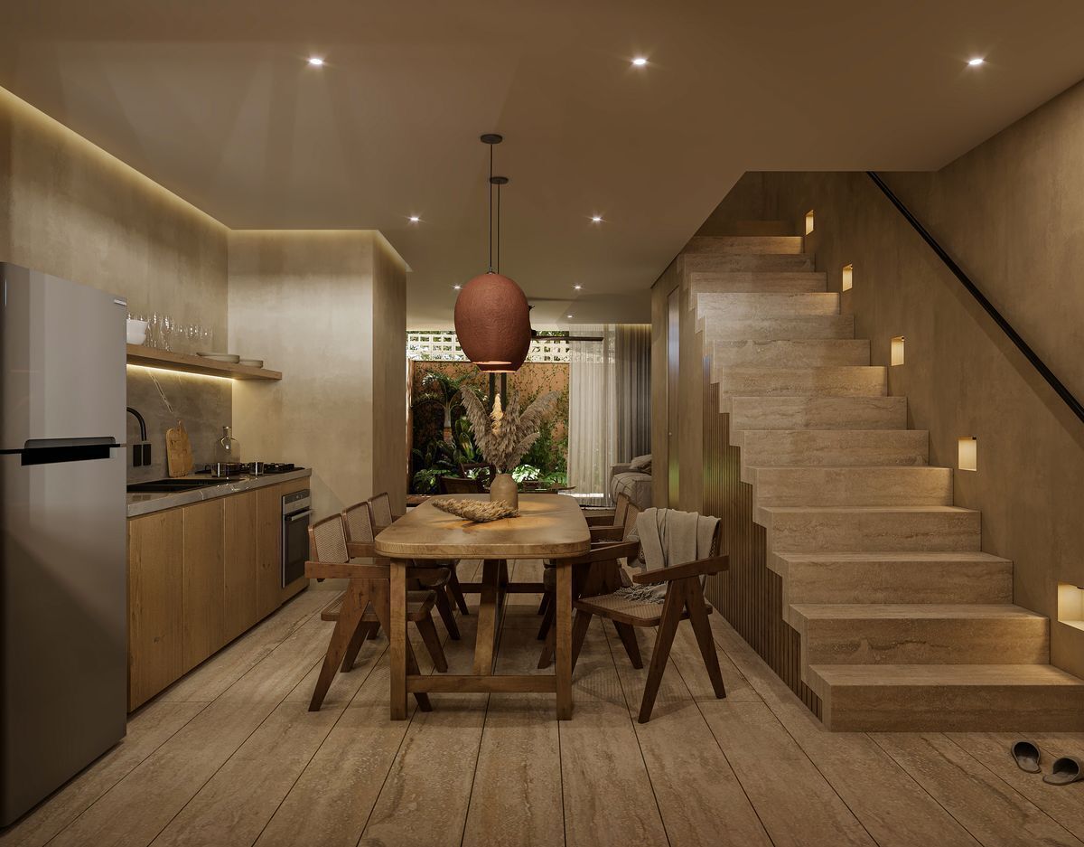Departamento en venta · Tulum Centro, Tulum, Quintana Roo