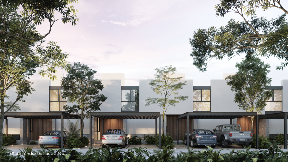 Casa en venta · Dzityá, Mérida, Yucatán
