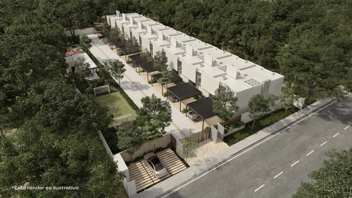 Casa en venta · Dzityá, Mérida, Yucatán