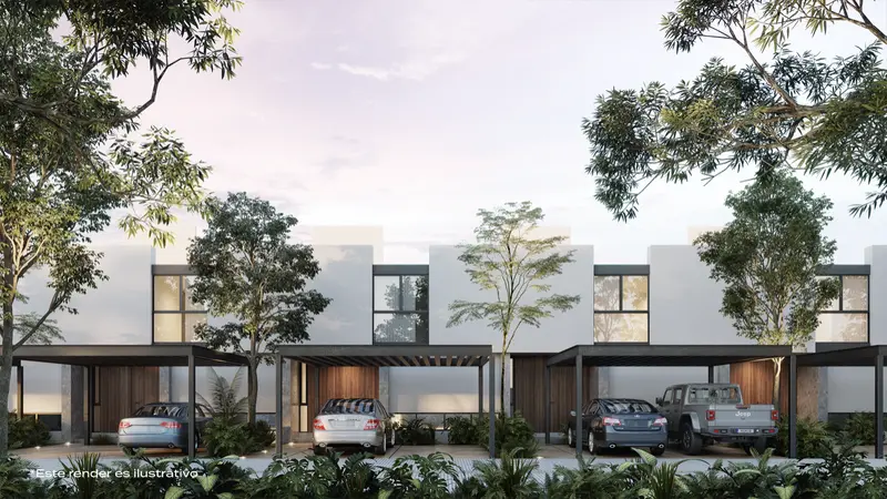 Casa en venta · Dzityá, Mérida, Yucatán