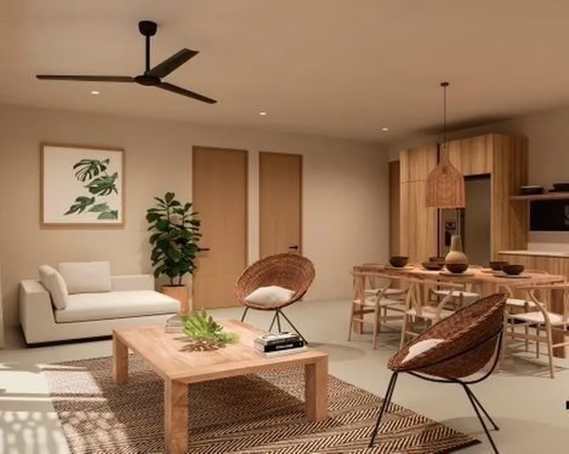 Departamento en venta · La Veleta, Tulum, Quintana Roo