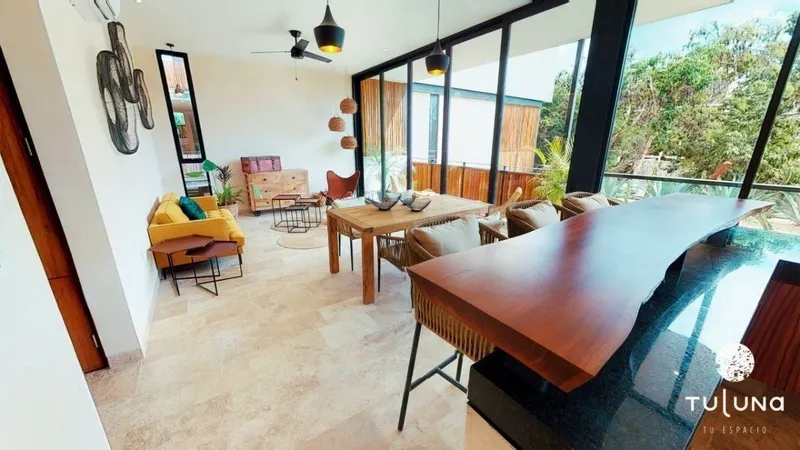 Departamento en venta · Aldea Zama, Tulum, Quintana Roo