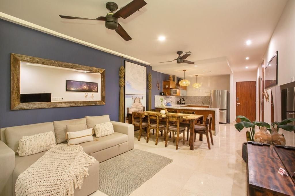 Departamento en venta · Playa del Carmen Centro, Playa del Carmen, Solidaridad, Quintana Roo