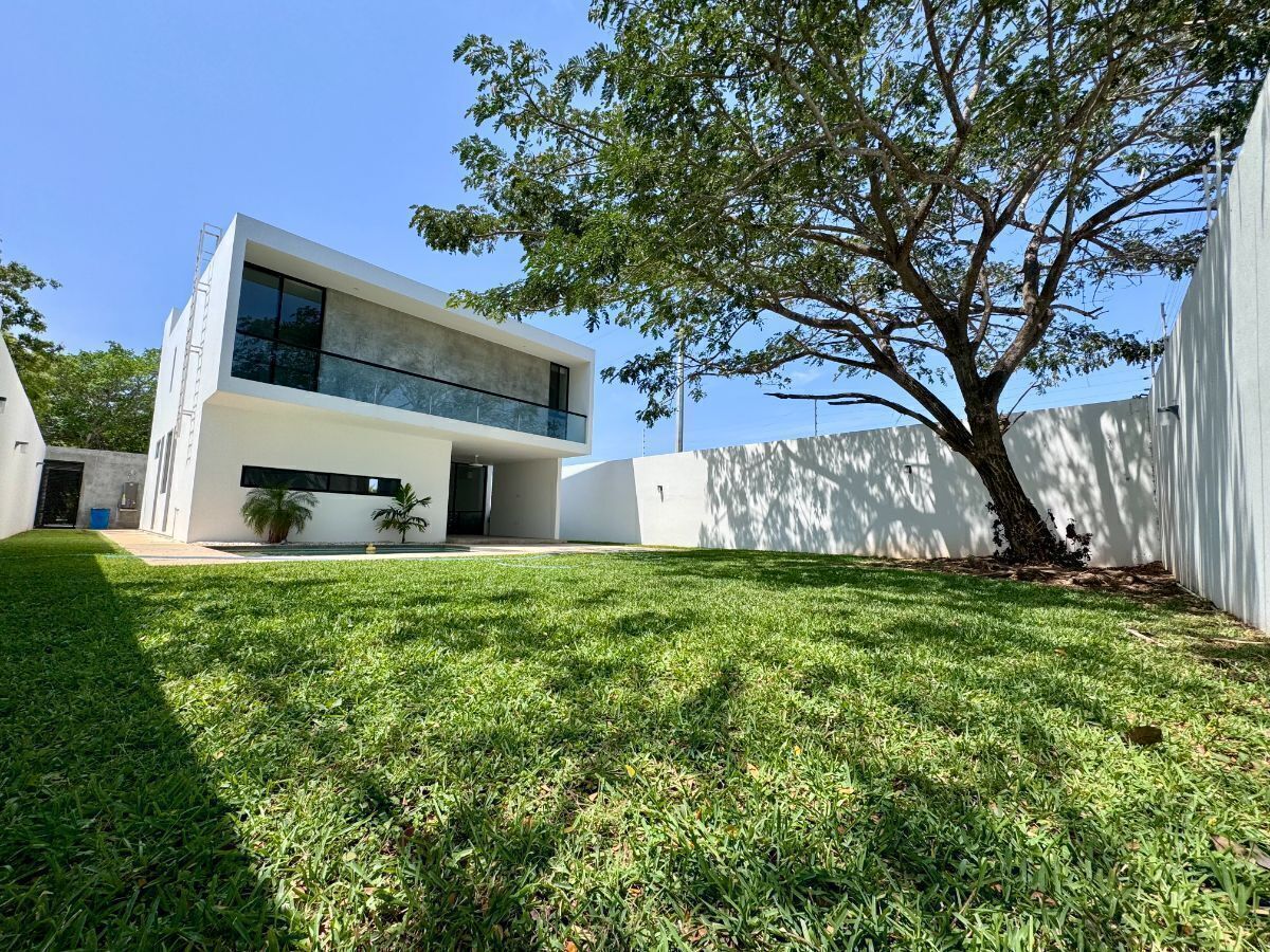 Casa en venta · Cholul, Mérida, Yucatán