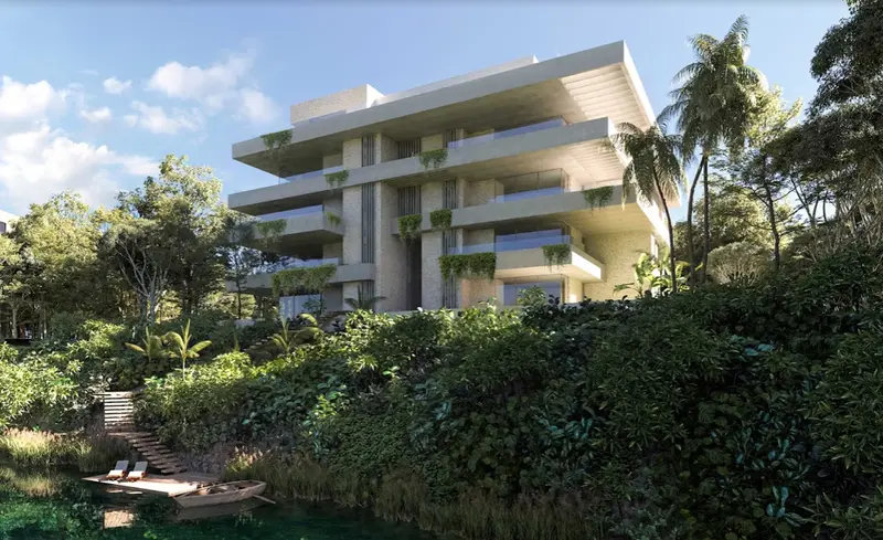Departamento en venta · Ciudad Mayakoba, Playa del Carmen, Solidaridad, Quintana Roo