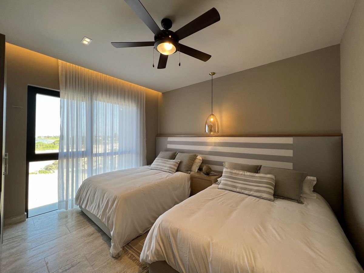 Departamento en venta · Yucalpeten, Progreso, Yucatán