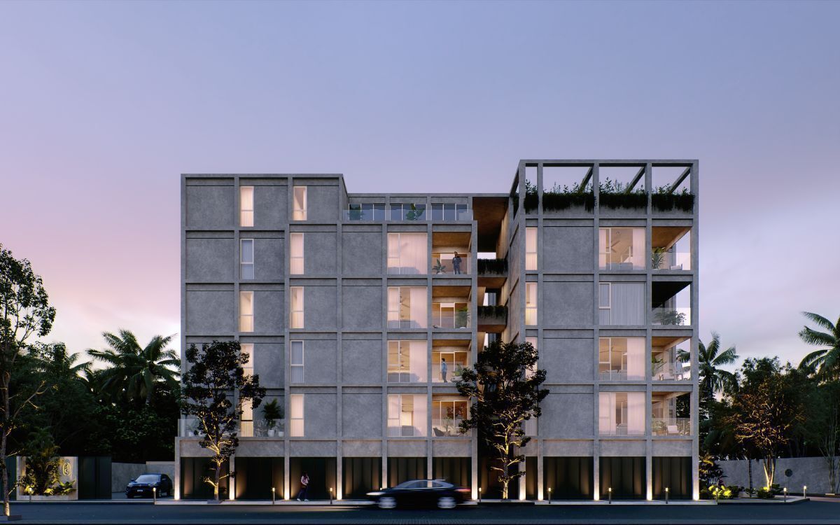 Departamento en venta · Montes de Ame, Mérida, Yucatán